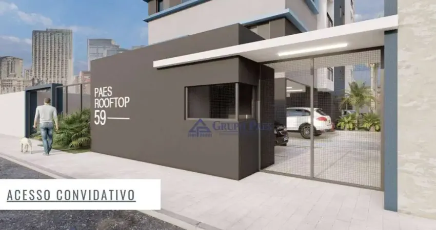 Apartamento com 2 dormitórios à venda, 46 m² por r$ 399.900,00 - cidade patriarca - são paulo/sp