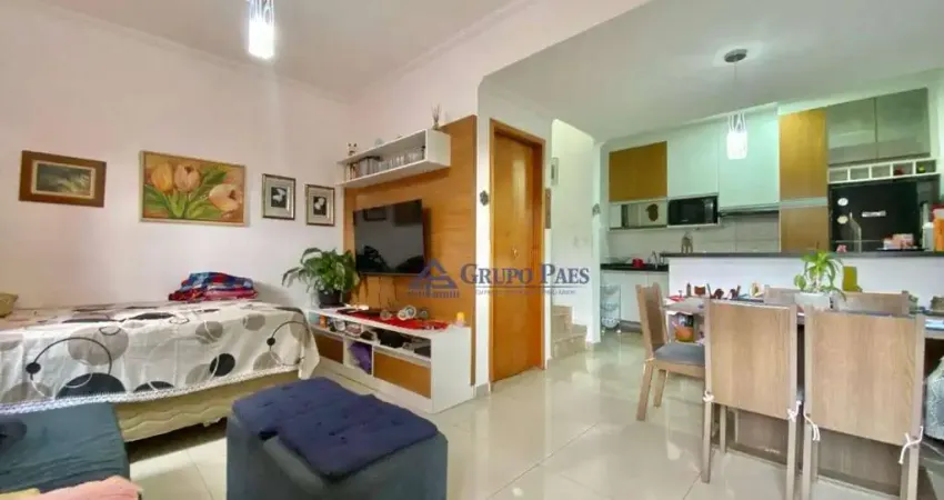 Sobrado com 2 dormitórios à venda, 67 m² por R$ 329.900 - Itaquera - São Paulo/SP