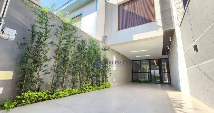 Sobrado com 3 dormitórios à venda, 260 m² por r$ 1.549.900,00 - tatuapé - são paulo/sp