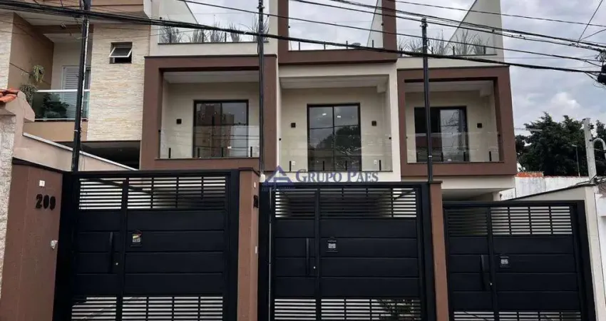 Sobrado à venda, 186 m² por r$ 820.000,00 - vila ré - são paulo/sp