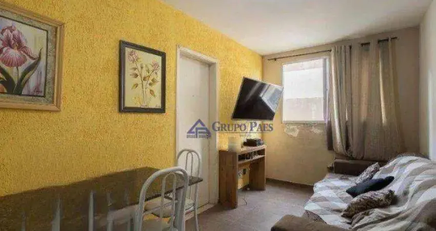 Apartamento com 3 dormitórios à venda, 55 m² por r$ 219.900,00 - guaianazes - são paulo/sp