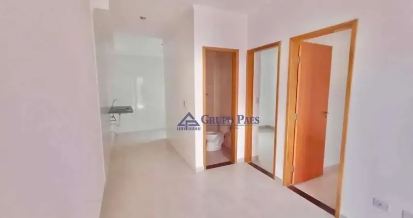 Apartamento com 2 dormitórios à venda, 36 m² por r$ 259.900,00 - vila nhocune - são paulo/sp