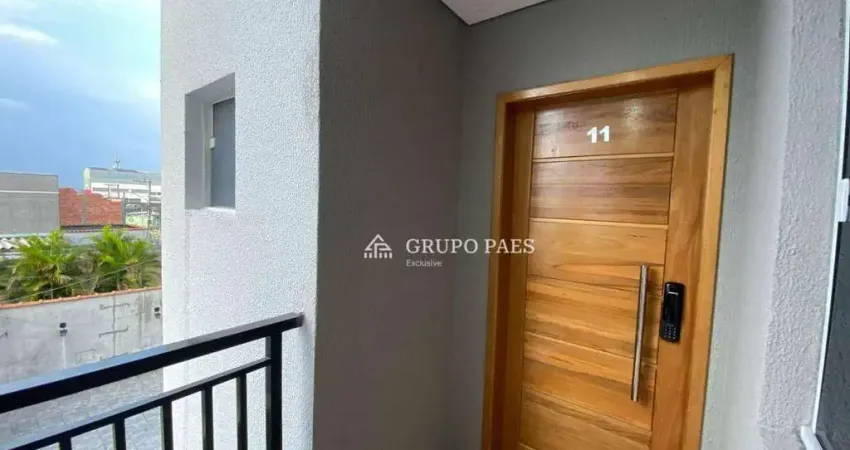 Apartamento com 2 dormitórios à venda, 43 m² por R$ 277.000,00 - Artur Alvim - São Paulo/SP