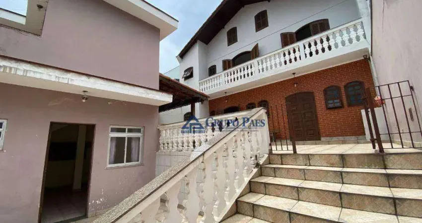 Sobrado à venda, 382 m² por r$ 1.600.000,00 - vila aricanduva - são paulo/sp