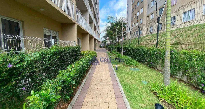 Apartamento com sacada e móveis planejados na penha - vila penteado