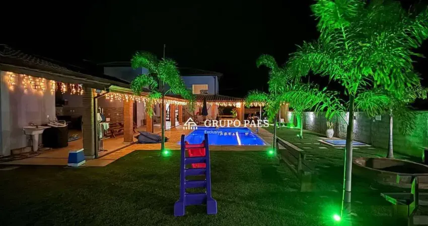 Chácara com 3 dormitórios à venda, 1000 m² por r$ 1.399.999,00 - ibiúna - ibiúna/sp