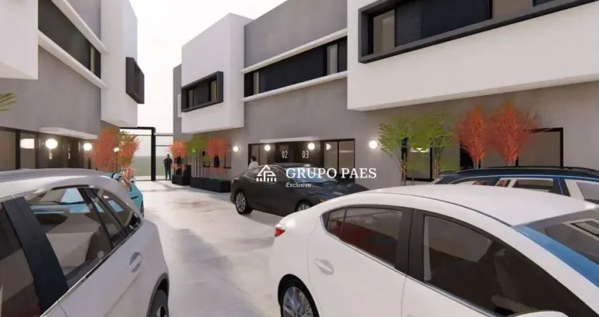 Sobrado com 2 dormitórios à venda, 58 m² por r$ 370.000,00 - vila corberi - são paulo/sp