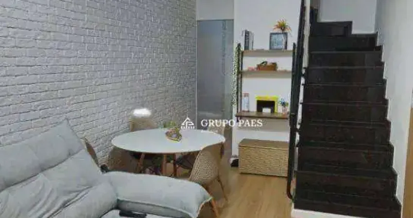 Sobrado com 2 dormitórios à venda, 67 m² por r$ 359.900 - vila buenos aires - são paulo/sp