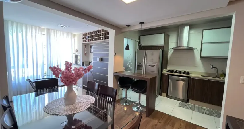 Apartamento com 3 quartos à venda no América, Joinville