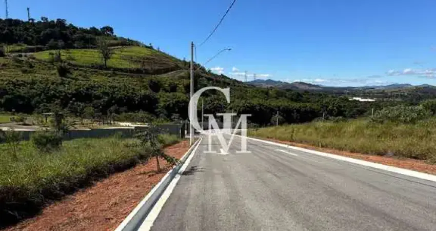 Terreno à venda na Avenida Doutor Lisboa, Pousada dos Campos III, Pouso Alegre