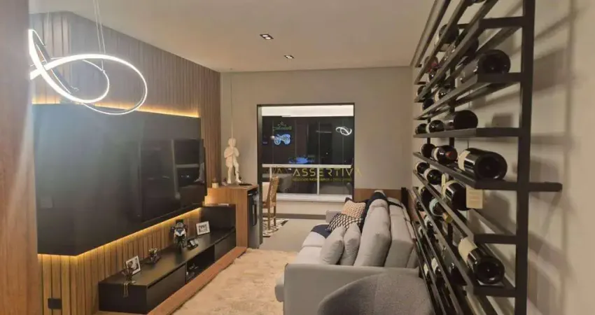 Apartamento com 2 quartos à venda na Rua Coronel José Domingues de Vasconcelos, Vila Adyana, São José dos Campos