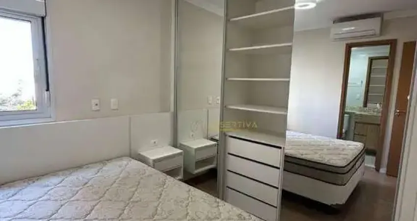 Flat com 2 quartos para alugar na Rua Heitor Vieira Júnior, Jardim Aquárius, São José dos Campos