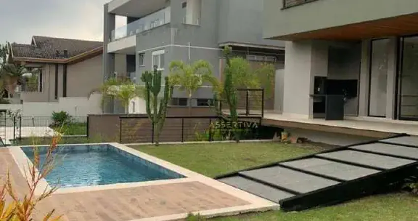 Casa em condomínio fechado com 3 quartos à venda na Alameda Menoti Del Picchia, Condomínio Reserva do Paratehy, São José dos Campos