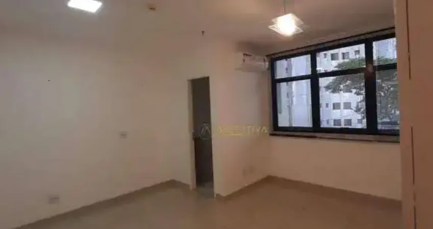 Sala comercial para alugar na Rua Benedito Osvaldo Lecques, Jardim Aquárius, São José dos Campos