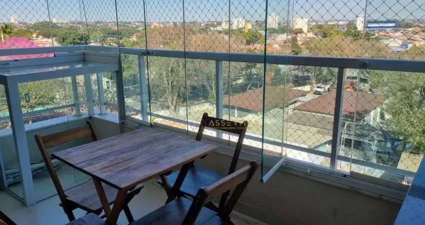 Apartamento com 3 quartos à venda na Rua Guidoval, Conjunto Residencial Trinta e Um de Março, São José dos Campos