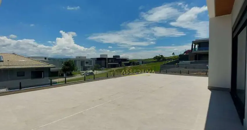 Casa em condomínio fechado com 4 quartos à venda na Rua Thereza Aguiar dos Santos, Condomínio Residencial Colinas do Paratehy, São José dos Campos