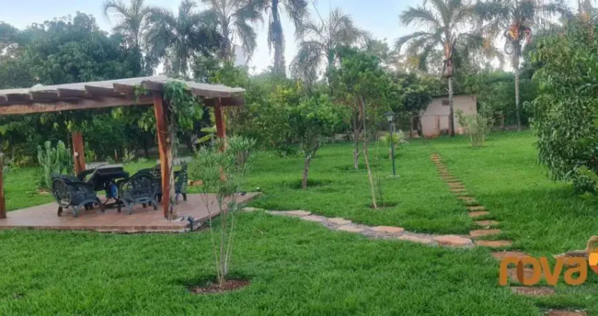 Chácara / sítio com 3 quartos à venda na Santo Antônio de Goiás, 1, Residencial Califórnia, Santo Antônio de Goiás