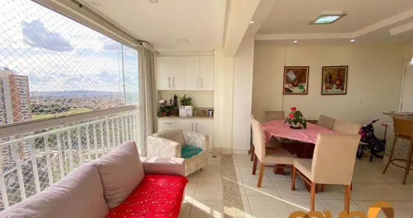 Apartamento com 3 quartos à venda na Avenida Leblon, 147, Jardim Atlântico, Goiânia