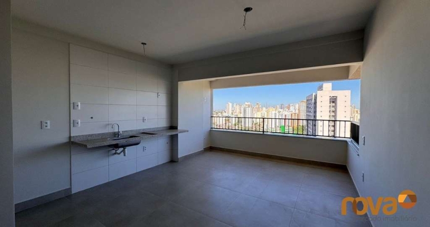 Apartamento com 2 quartos à venda na Avenida Areião, 18, Setor Pedro Ludovico, Goiânia