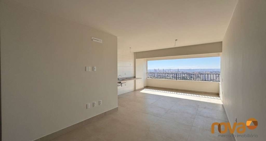 Apartamento com 3 quartos à venda na Avenida Areião, 18, Setor Pedro Ludovico, Goiânia
