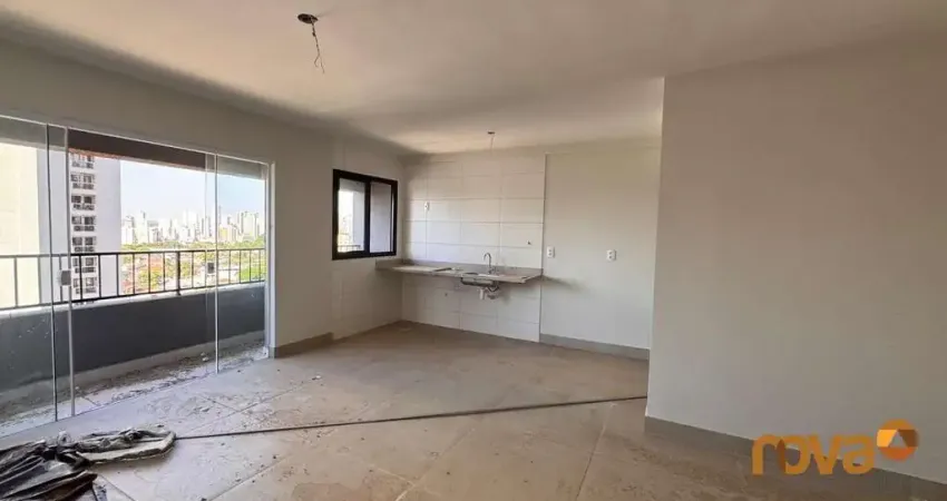 Apartamento com 3 quartos à venda na Avenida Edmundo Pinheiro de Abreu, 90, Setor Pedro Ludovico, Goiânia