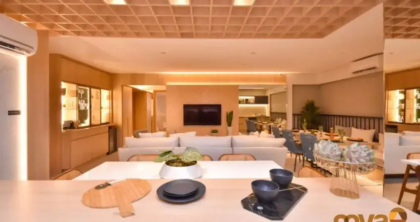 Apartamento com 2 quartos à venda na Avenida Edmundo Pinheiro de Abreu, 100, Setor Pedro Ludovico, Goiânia