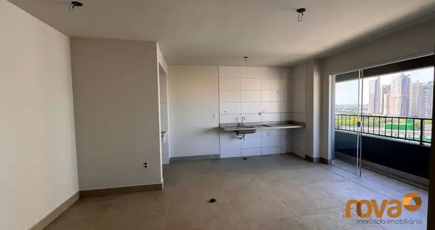 Apartamento com 2 quartos à venda na Avenida Edmundo Pinheiro de Abreu, 100, Setor Pedro Ludovico, Goiânia