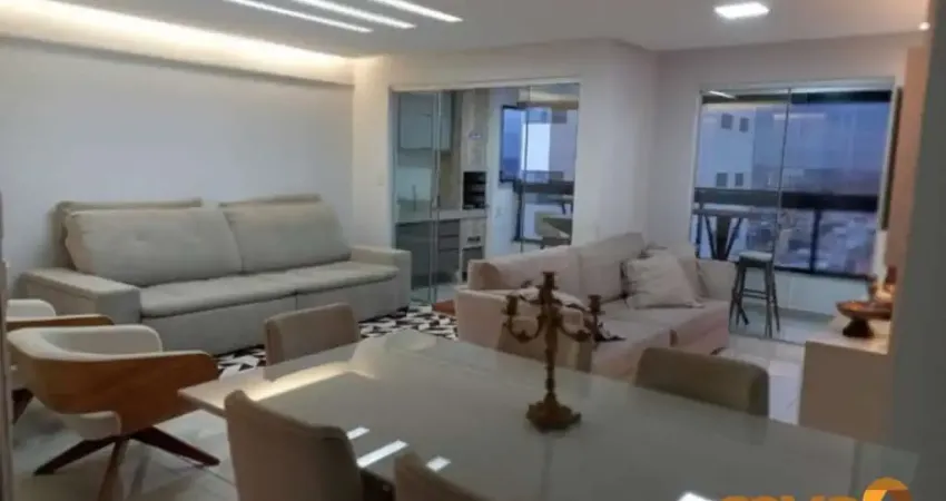 Apartamento com 3 quartos à venda na Rua Dom Orione, 100, Setor Oeste, Goiânia