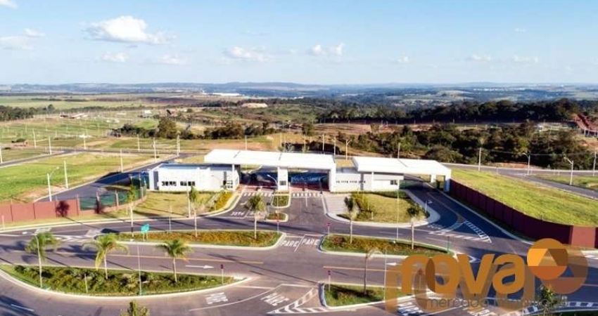 Terreno em condomínio fechado à venda na Rodovia GO 020, 1122, Jardins Porto, Senador Canedo