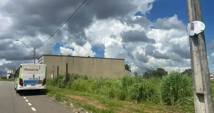 Terreno à venda na Avenida Center, 8, Setor Três Marias I, Goiânia