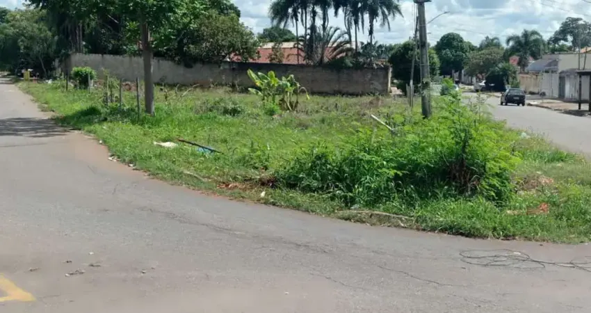 Terreno à venda na Caiaponia C/ Rua Mineiros, 1, Jardim Guanabara, Goiânia