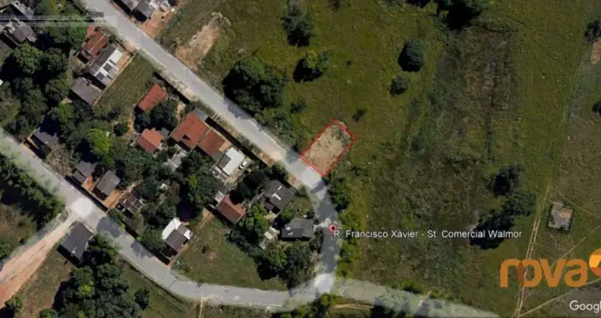 Terreno à venda na Rua Francisco Xavier, 100, Jardim Riviera, Aparecida de Goiânia