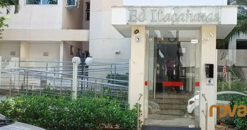 Apartamento com 3 quartos à venda na Avenida Deputado Jamel Cecílio, 100, Jardim Goiás, Goiânia