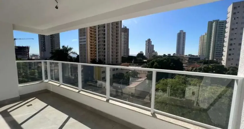 Apartamento com 3 quartos à venda na Avenida Anhanguera, 100, Setor Leste Universitário, Goiânia