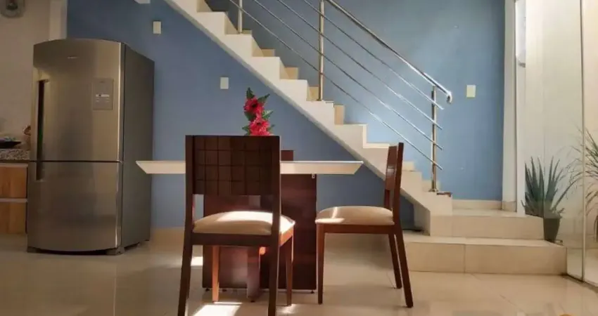 Casa em condomínio fechado com 3 quartos à venda na Avenida GB5, 115, Jardim Guanabara II, Goiânia