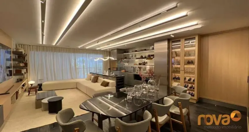 Apartamento com 3 quartos à venda na Alameda dos Buritis, 500, Setor Oeste, Goiânia
