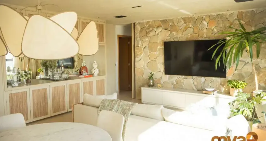 Apartamento com 3 quartos à venda na Avenida Mutirão, 246, Setor Marista, Goiânia