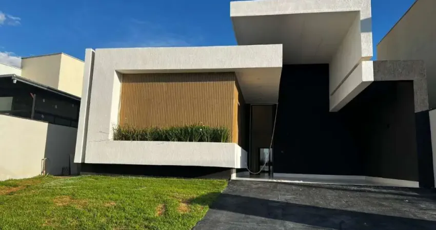 Casa em condomínio fechado com 4 quartos à venda na Das Quaresmeiras, 1, Jardim Veneza, Senador Canedo