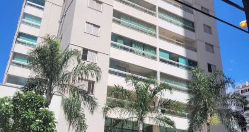 Apartamento com 3 quartos à venda na Avenida Deputado Jamel Cecílio, 100, Jardim Goiás, Goiânia