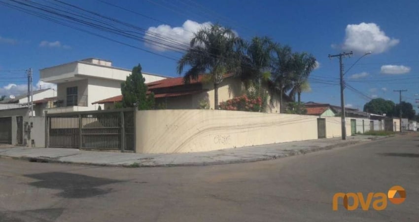 Casa com 4 quartos à venda na Ismerino Soares de Carvalho, 333, 333, Setor Faiçalville, Goiânia