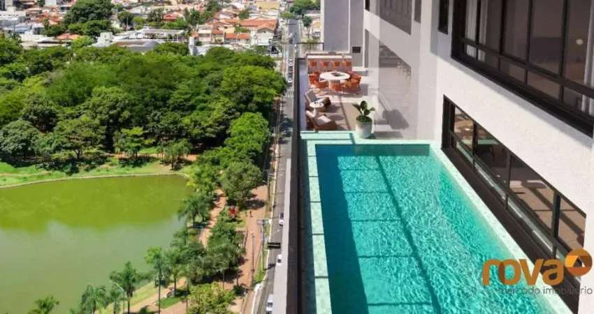 Apartamento com 4 quartos à venda na Avenida T 3, 1, Setor Bueno, Goiânia
