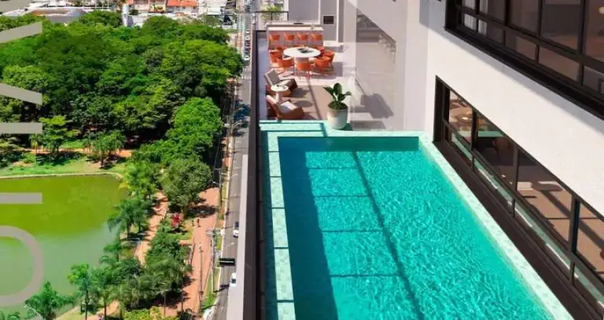 Apartamento com 4 quartos à venda na Avenida T 3, 1, Setor Bueno, Goiânia