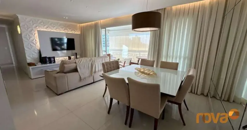 Apartamento com 4 quartos à venda na Avenida Castelo Branco, 100, Setor Bueno, Goiânia