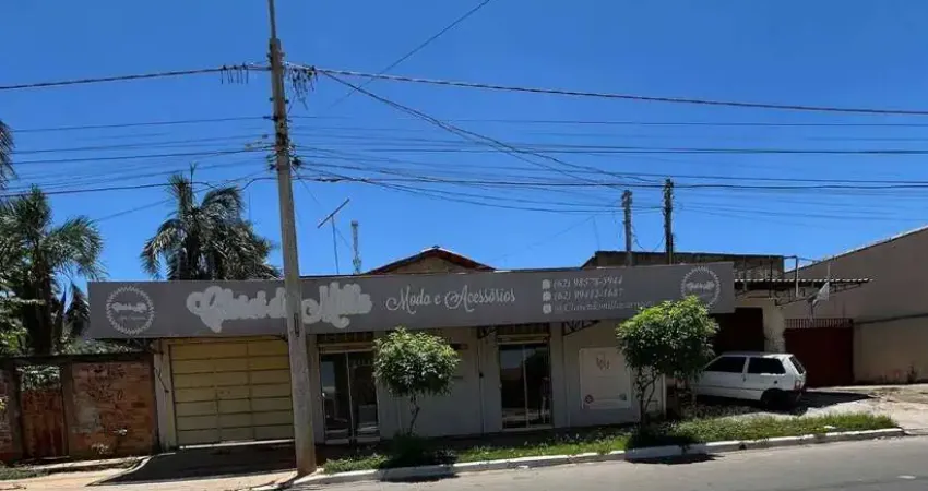 Casa com 2 quartos à venda na Outono, 1, Setor Morada do Sol, Goiânia