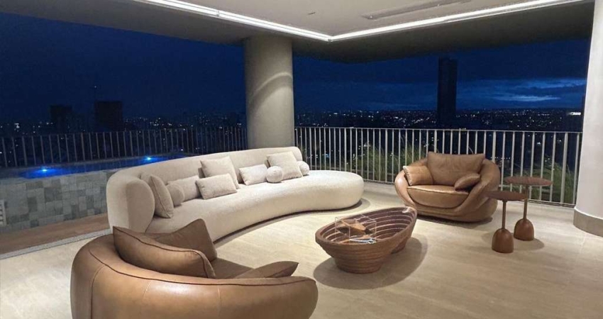 Apartamento com 3 quartos à venda na Avenida T 5, 467, Setor Bueno, Goiânia