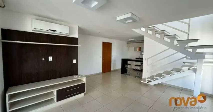 Apartamento com 2 quartos para alugar na Avenida Castelo Branco, 2714, Setor Bueno, Goiânia