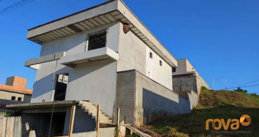 Casa em condomínio fechado com 4 quartos à venda na Rua Itajaí, 1, Jardins Porto, Senador Canedo