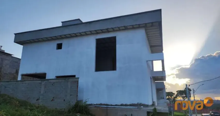 Casa em condomínio fechado com 4 quartos à venda na Rua Itajaí, 1, Jardins Porto, Senador Canedo