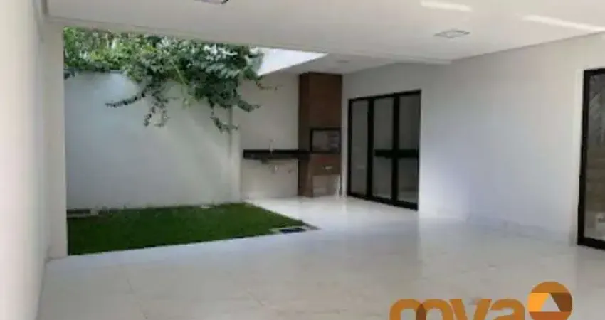 Casa em condomínio fechado com 3 quartos à venda na do Siri Qd -09 Lt 02/05, 2, Jardim Atlântico, Goiânia