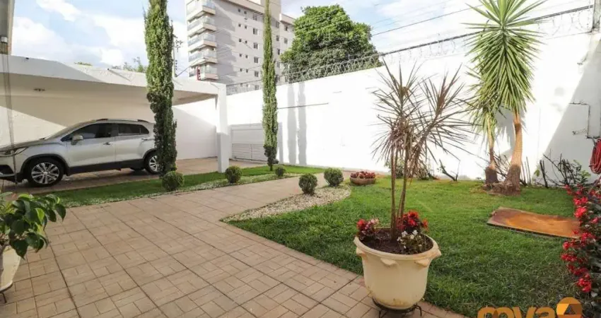 Casa com 4 quartos à venda na Rua C 160, 95, Jardim América, Goiânia
